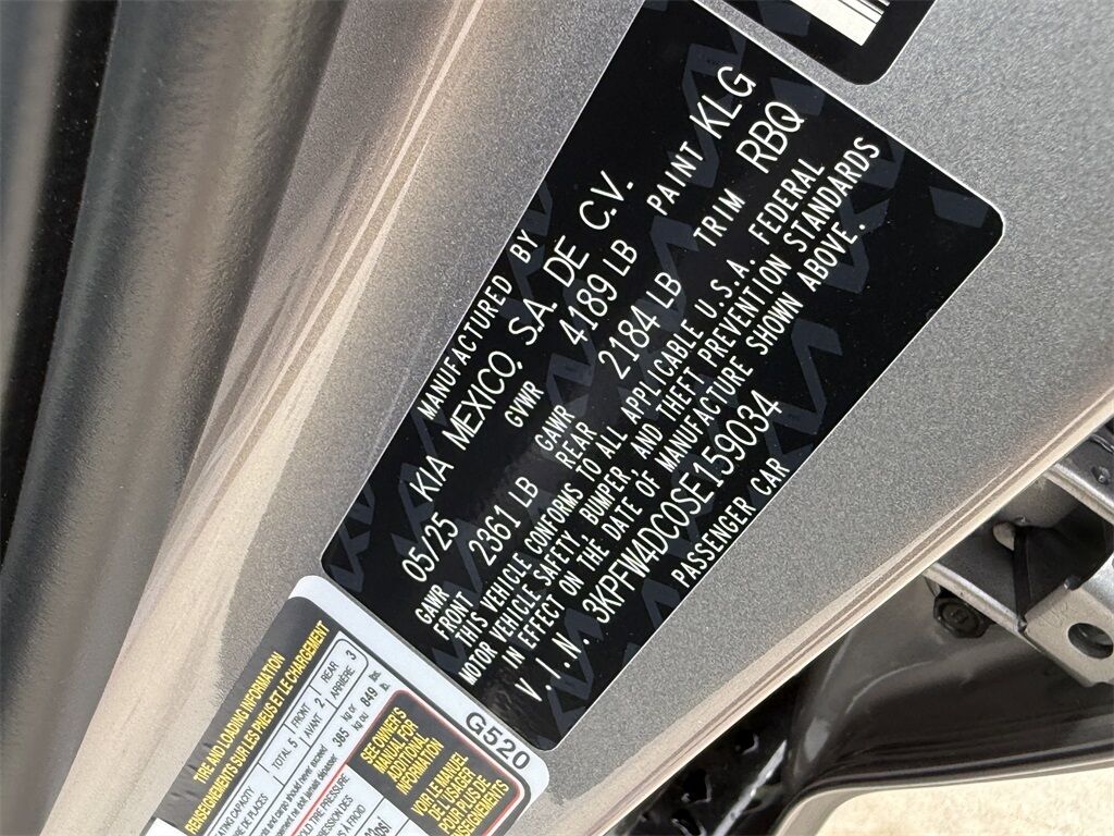 2025 Kia K4 GT-Line Turbo San Clemente CA