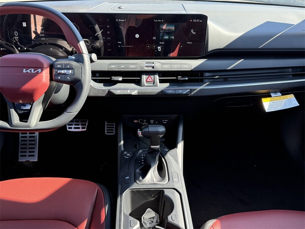 2025 Kia K4 GT-Line Turbo San Clemente CA