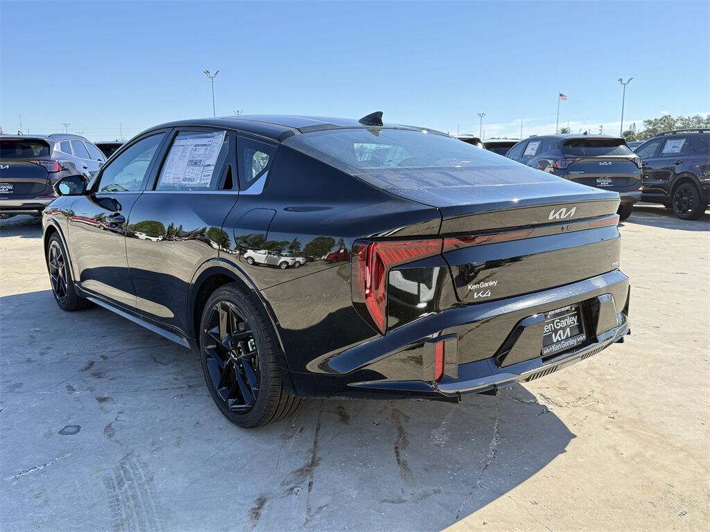 2025 Kia K4 GT-Line Turbo San Clemente CA