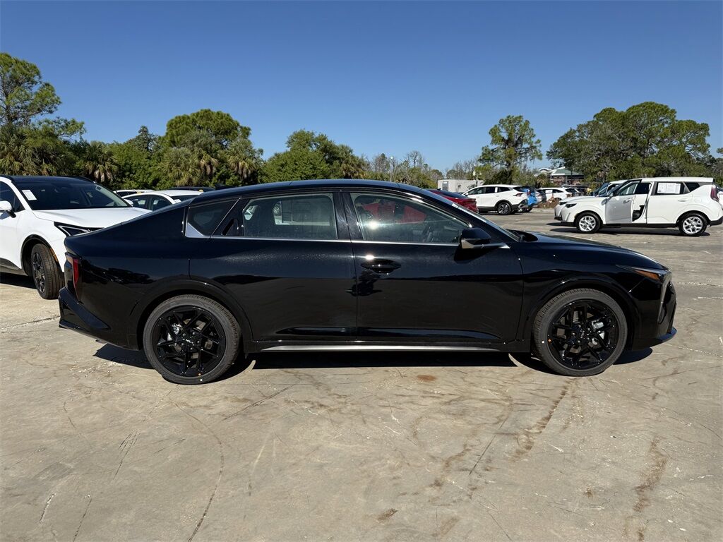 2025 Kia K4 GT-Line Turbo San Clemente CA