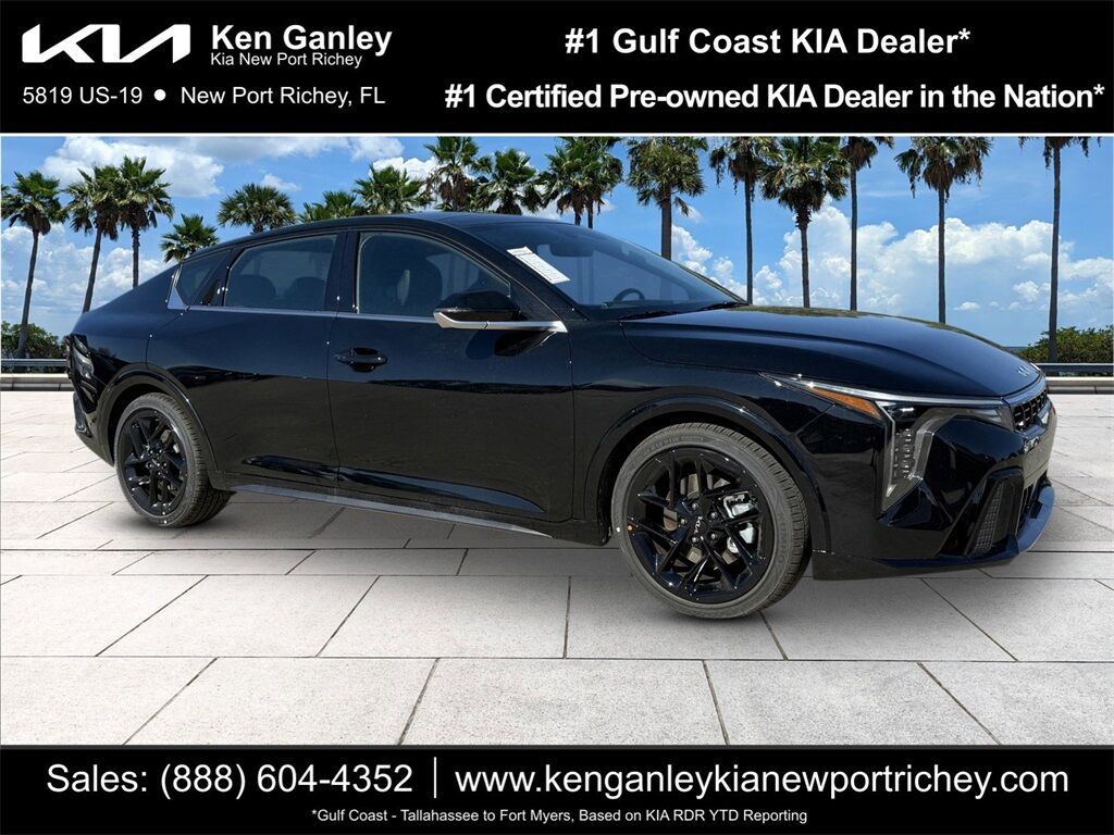 2025 Kia K4