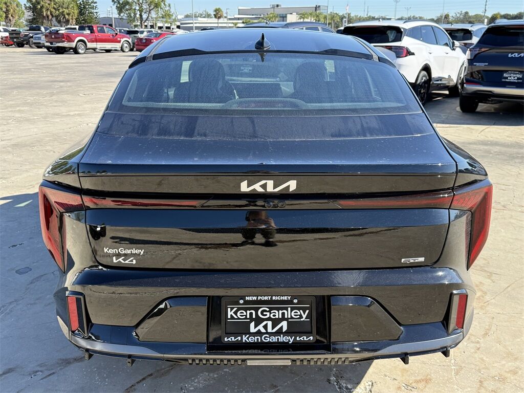 2025 Kia K4 GT-Line Turbo San Clemente CA