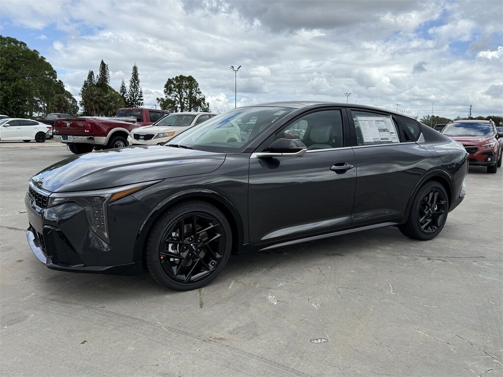 2025 Kia K4 GT-Line Turbo San Clemente CA