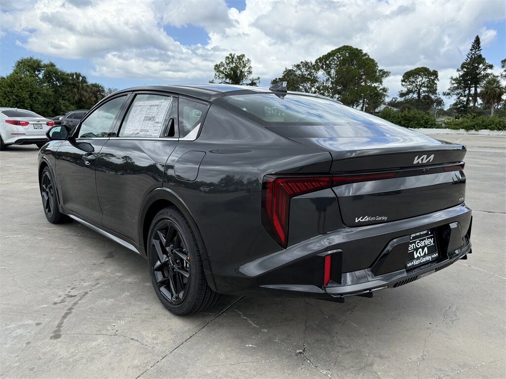 2025 Kia K4 GT-Line Turbo San Clemente CA