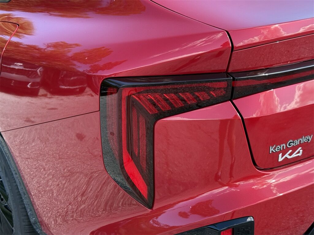 2025 Kia K4 GT-Line Turbo San Clemente CA