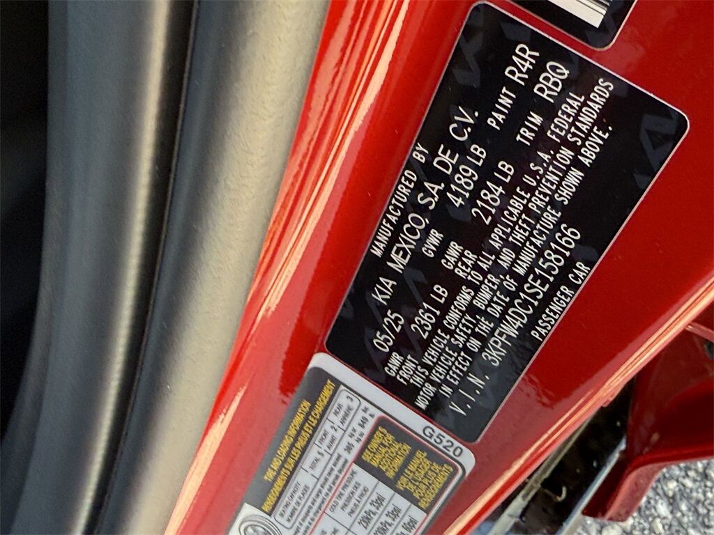 2025 Kia K4 GT-Line Turbo San Clemente CA