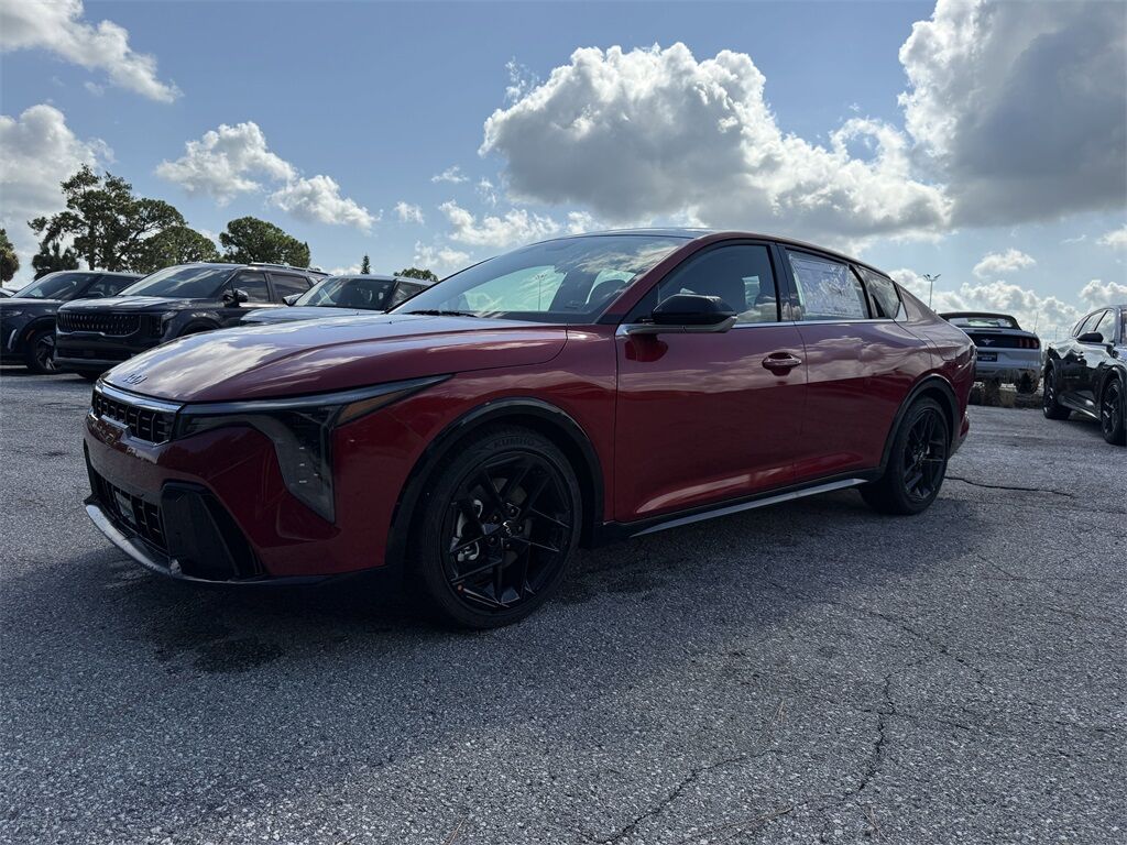 2025 Kia K4 GT-Line Turbo San Clemente CA