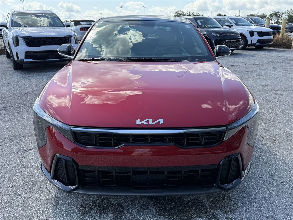 2025 Kia K4 GT-Line Turbo San Clemente CA