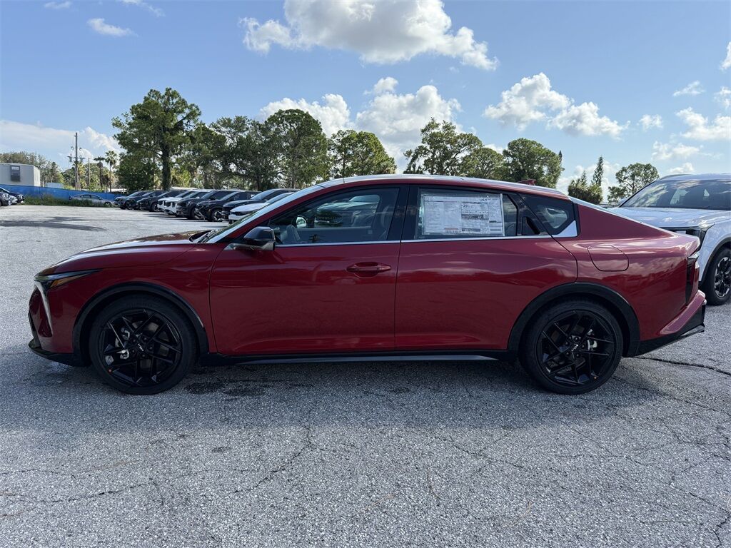 2025 Kia K4 GT-Line Turbo San Clemente CA