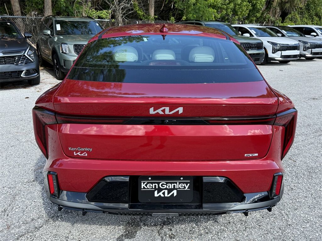 2025 Kia K4 GT-Line Turbo San Clemente CA