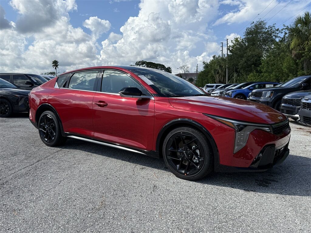 2025 Kia K4 GT-Line Turbo San Clemente CA