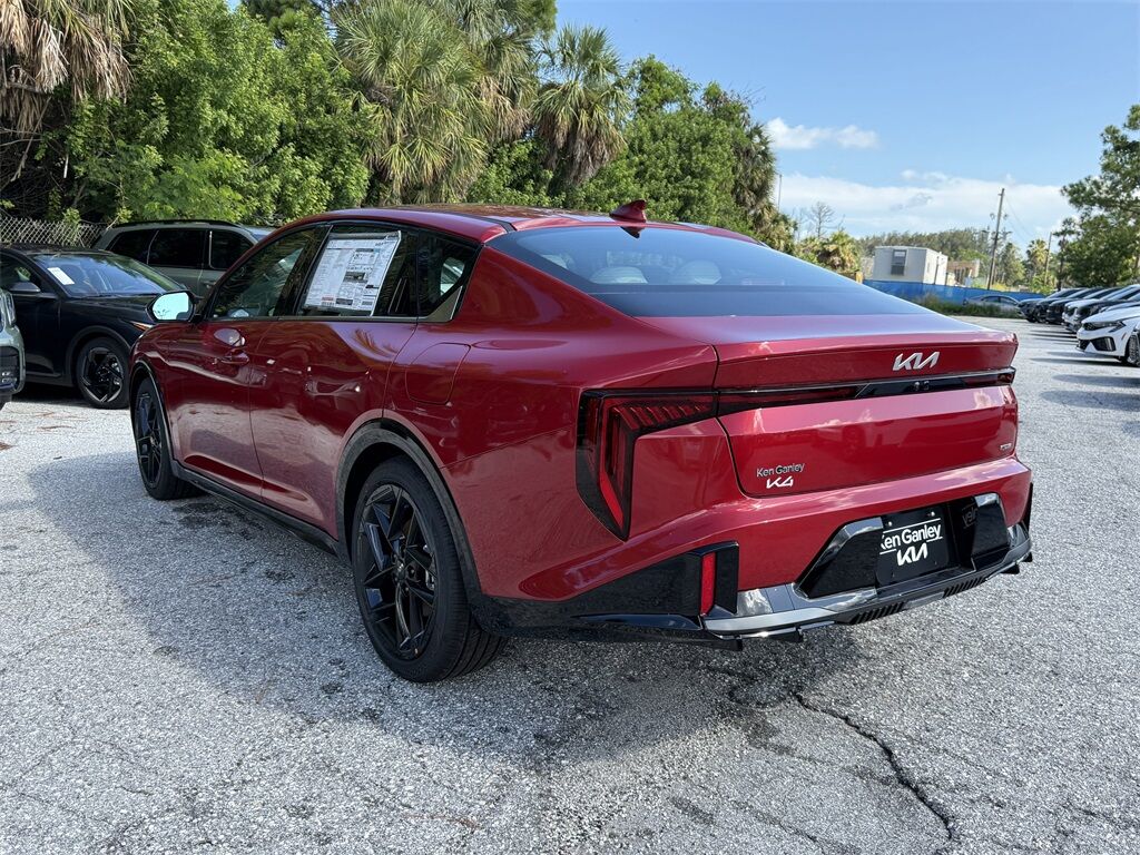 2025 Kia K4 GT-Line Turbo San Clemente CA