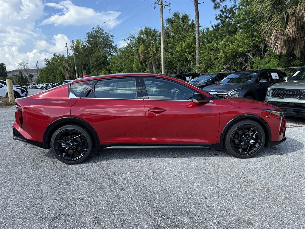 2025 Kia K4 GT-Line Turbo San Clemente CA