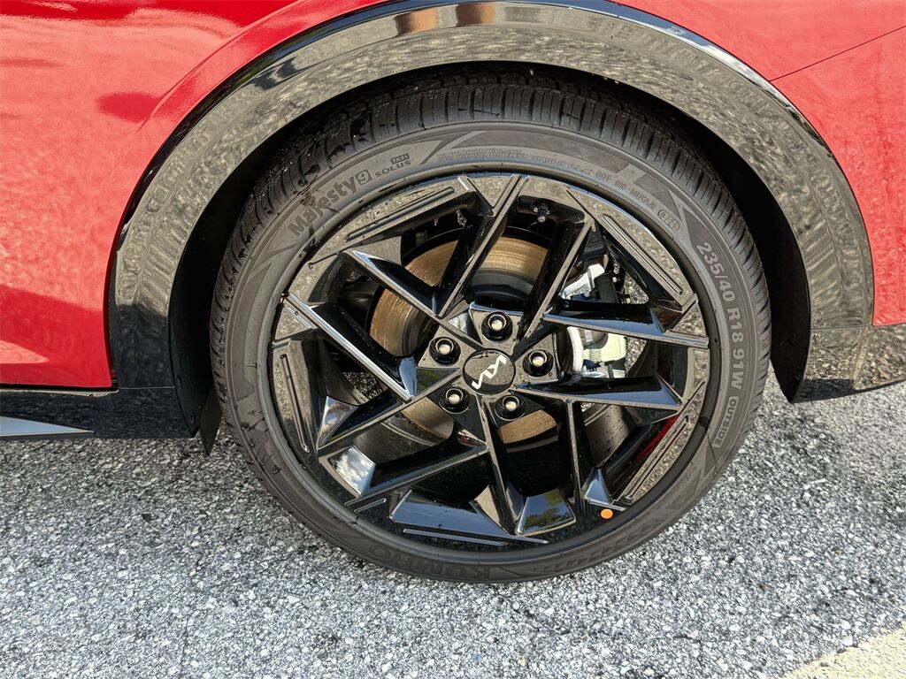 2025 Kia K4 GT-Line Turbo San Clemente CA