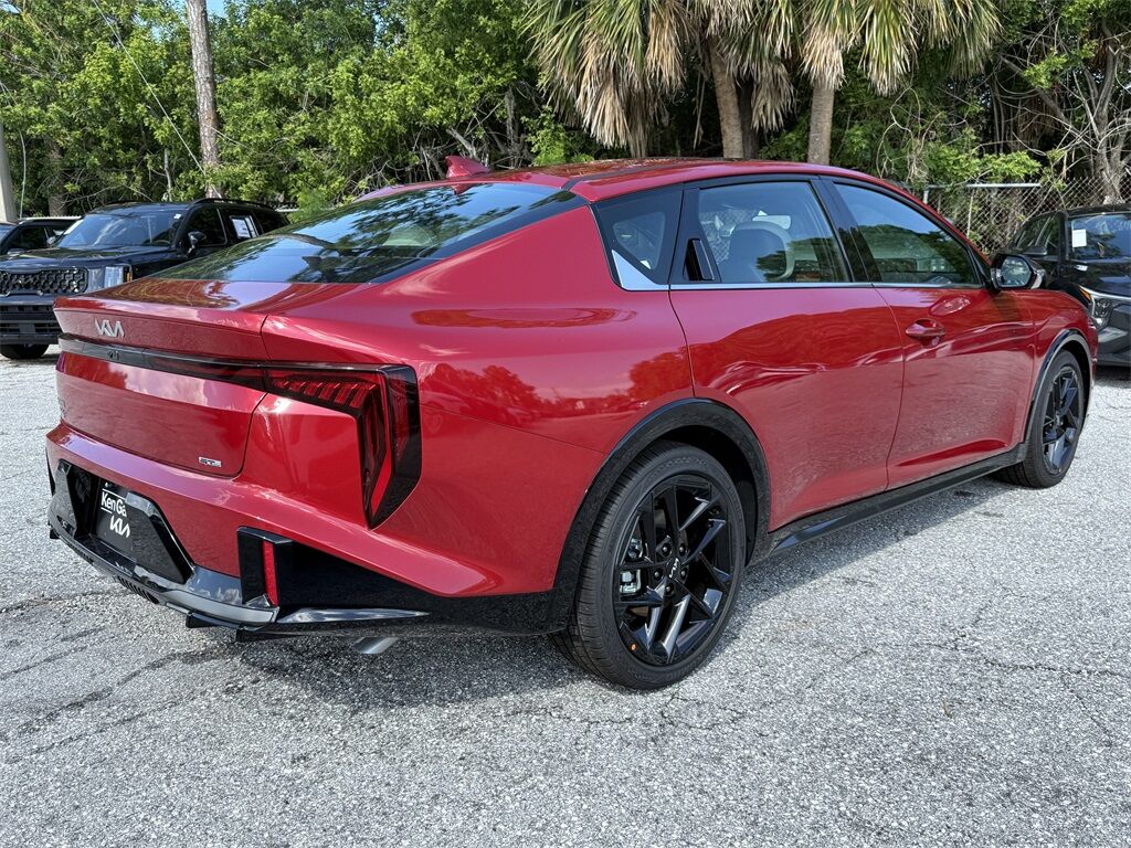 2025 Kia K4 GT-Line Turbo San Clemente CA