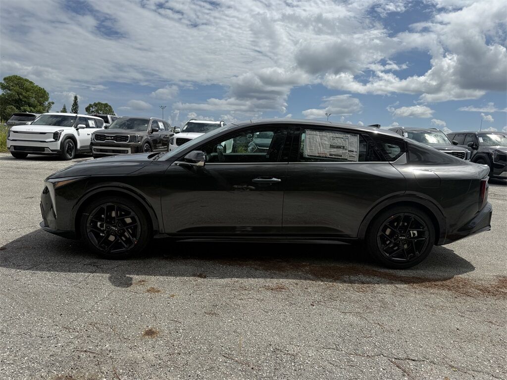 2025 Kia K4 GT-Line Turbo San Clemente CA