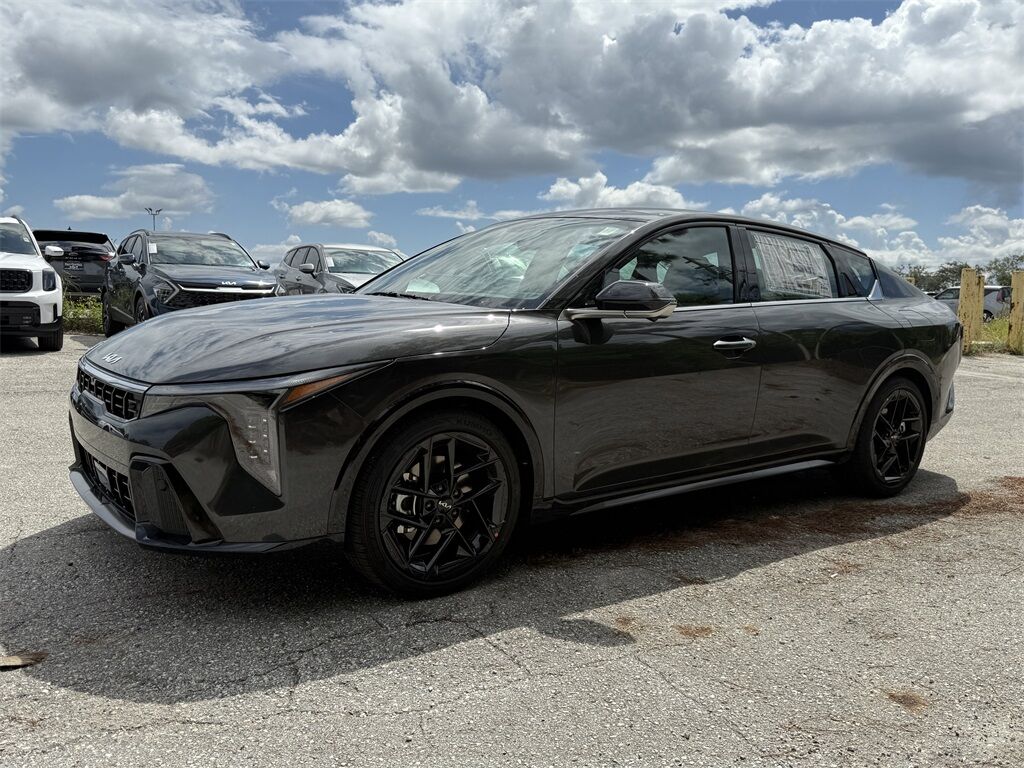 2025 Kia K4 GT-Line Turbo San Clemente CA