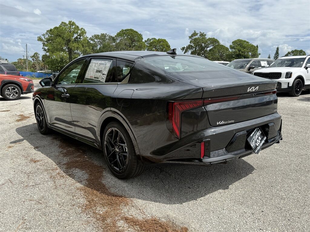 2025 Kia K4 GT-Line Turbo San Clemente CA