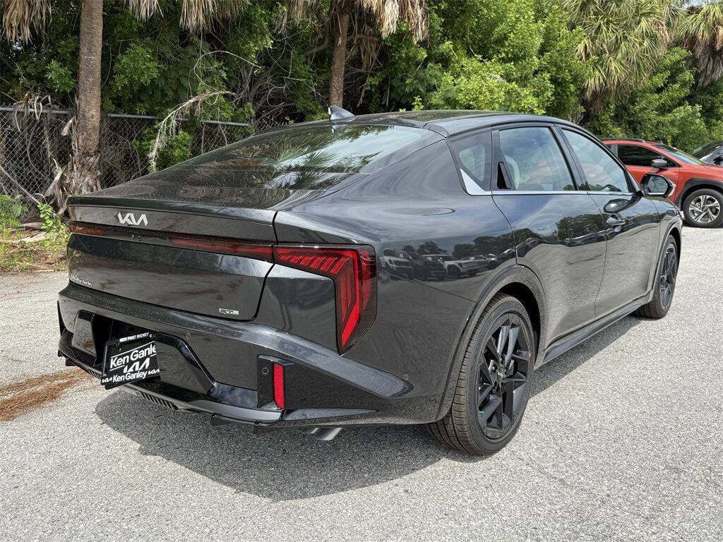 2025 Kia K4 GT-Line Turbo San Clemente CA