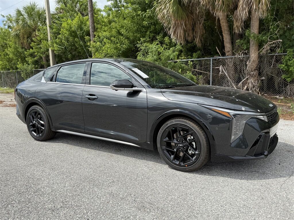 2025 Kia K4 GT-Line Turbo San Clemente CA