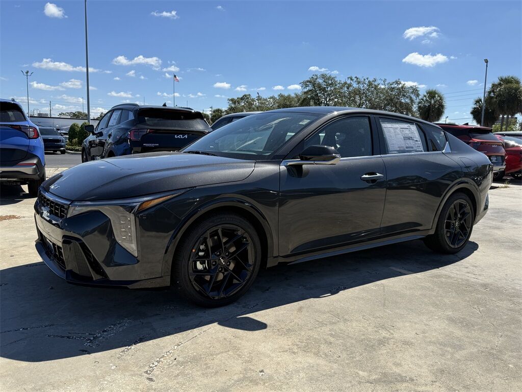 2025 Kia K4 GT-Line Turbo San Clemente CA