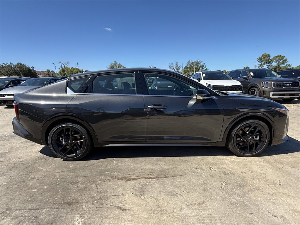 2025 Kia K4 GT-Line Turbo San Clemente CA