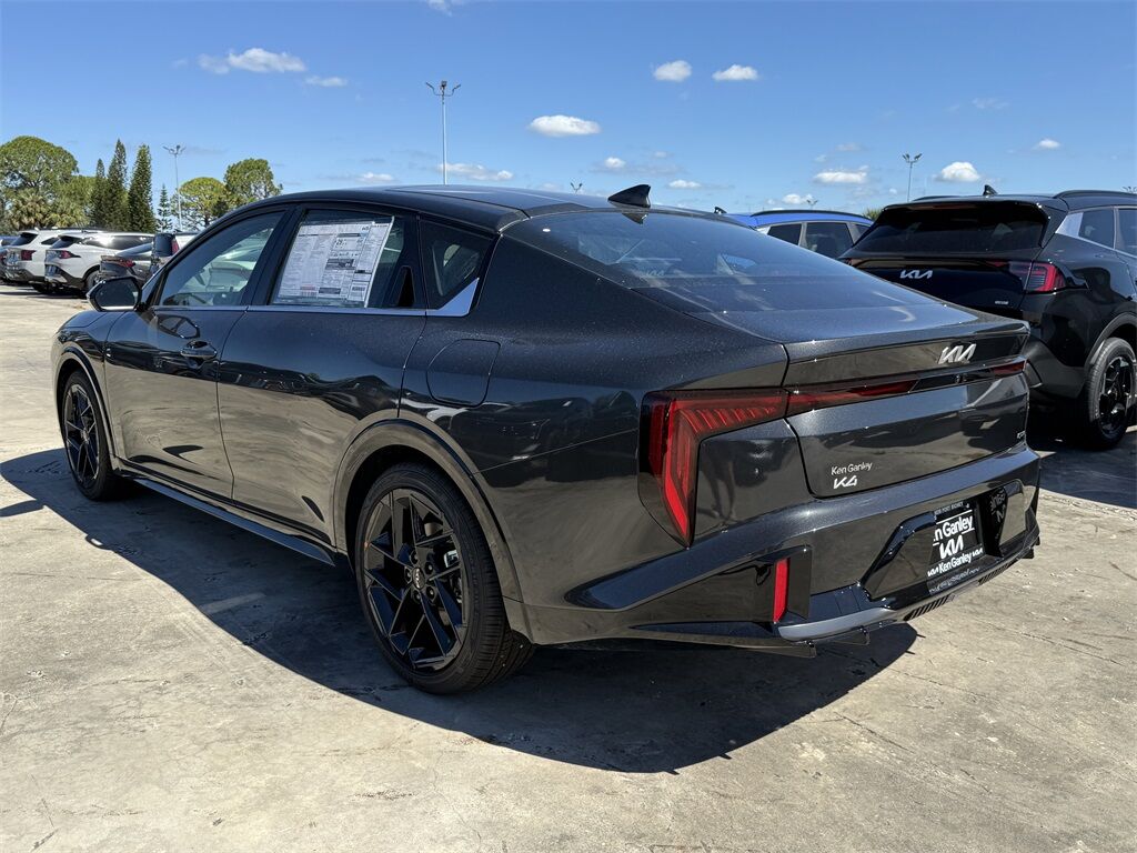 2025 Kia K4 GT-Line Turbo San Clemente CA
