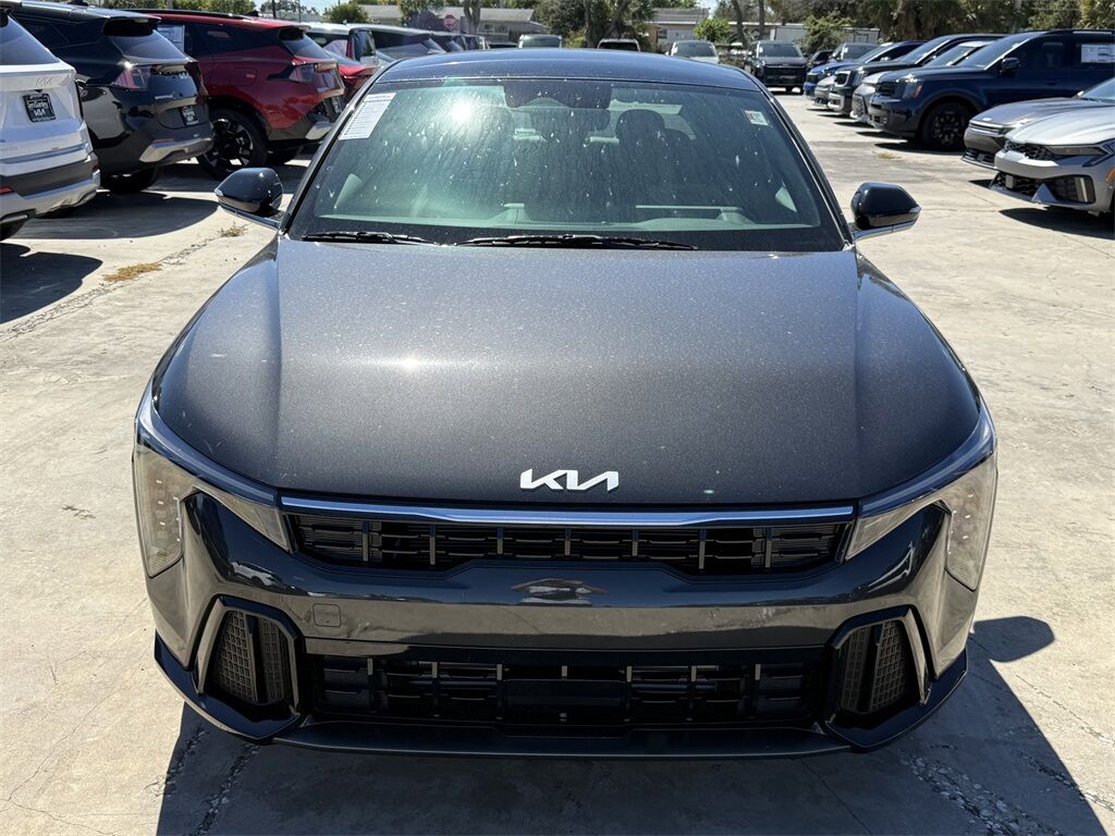 2025 Kia K4 GT-Line Turbo San Clemente CA