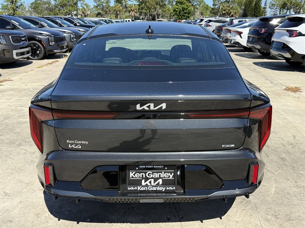 2025 Kia K4 GT-Line Turbo San Clemente CA