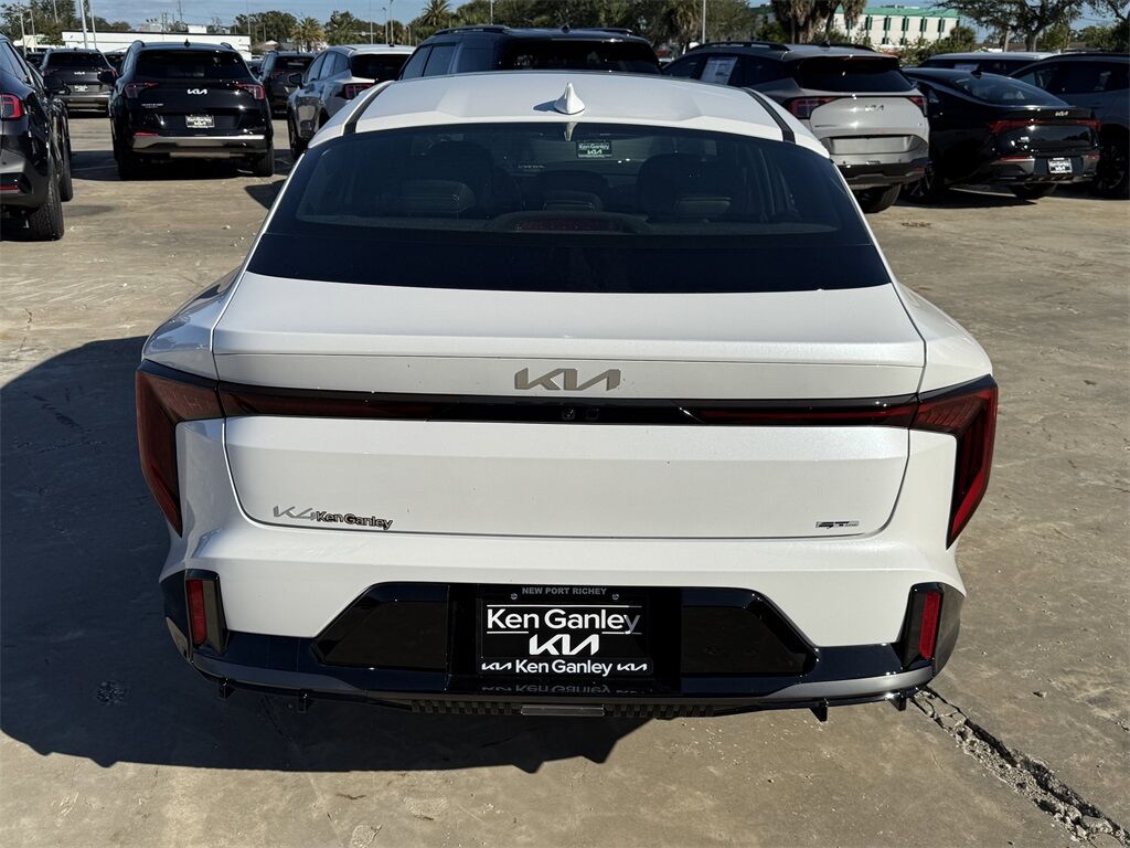 2025 Kia K4 GT-Line Turbo San Clemente CA