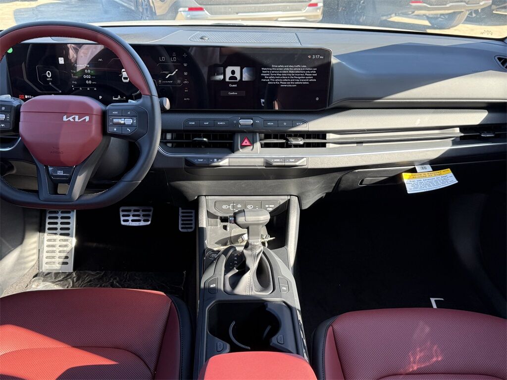 2025 Kia K4 GT-Line Turbo San Clemente CA