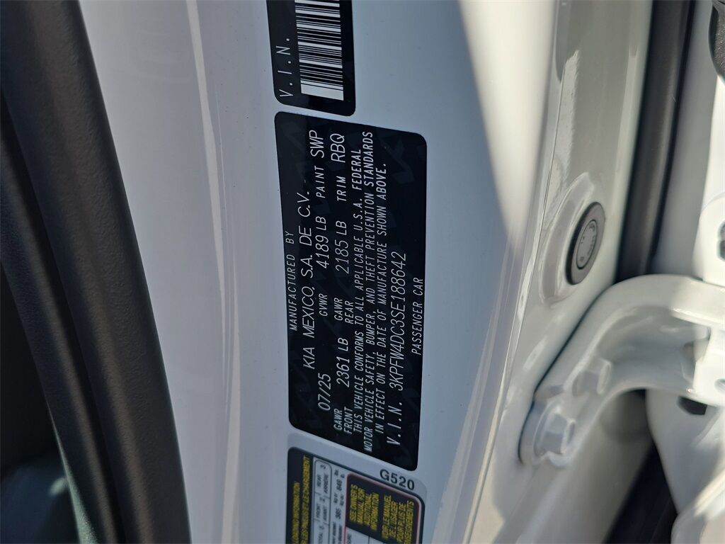 2025 Kia K4 GT-Line Turbo San Clemente CA