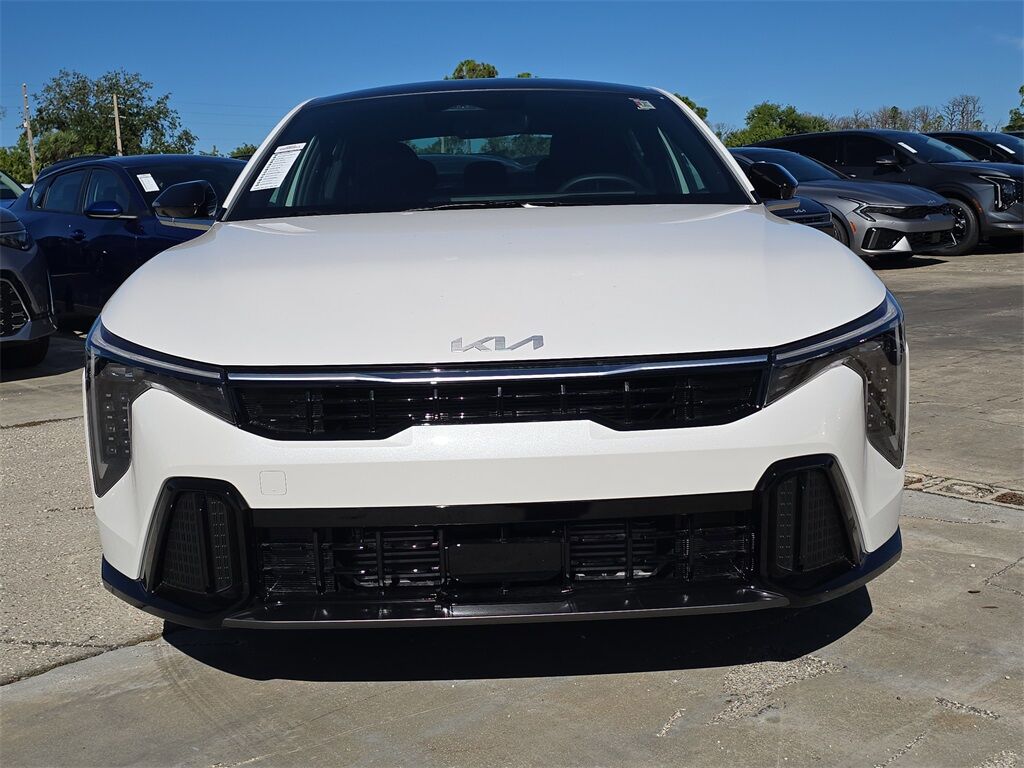 2025 Kia K4 GT-Line Turbo San Clemente CA