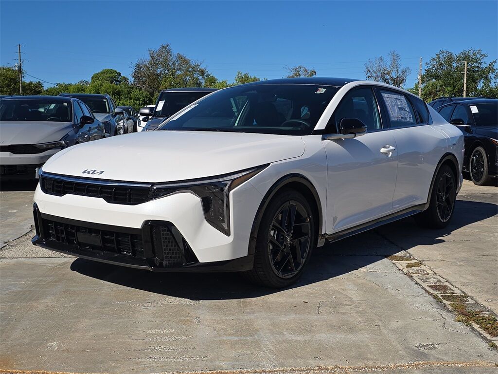 2025 Kia K4 GT-Line Turbo San Clemente CA