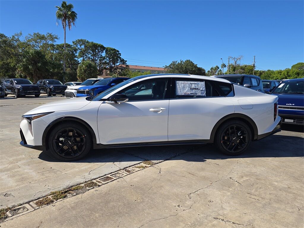 2025 Kia K4 GT-Line Turbo San Clemente CA