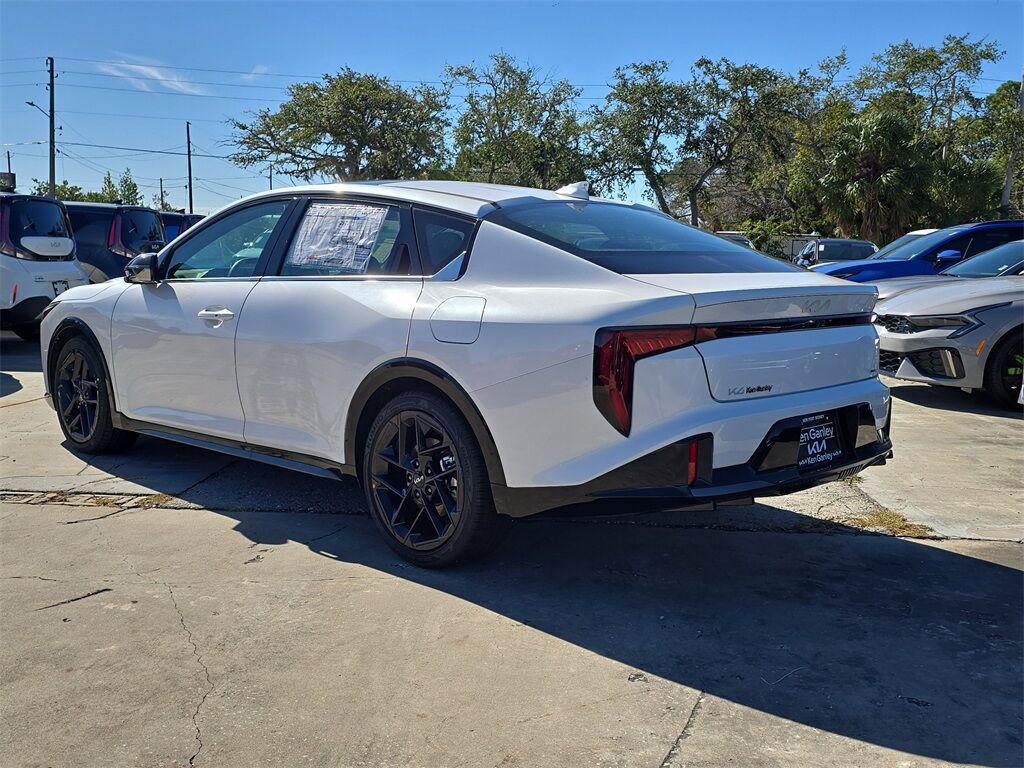 2025 Kia K4 GT-Line Turbo San Clemente CA