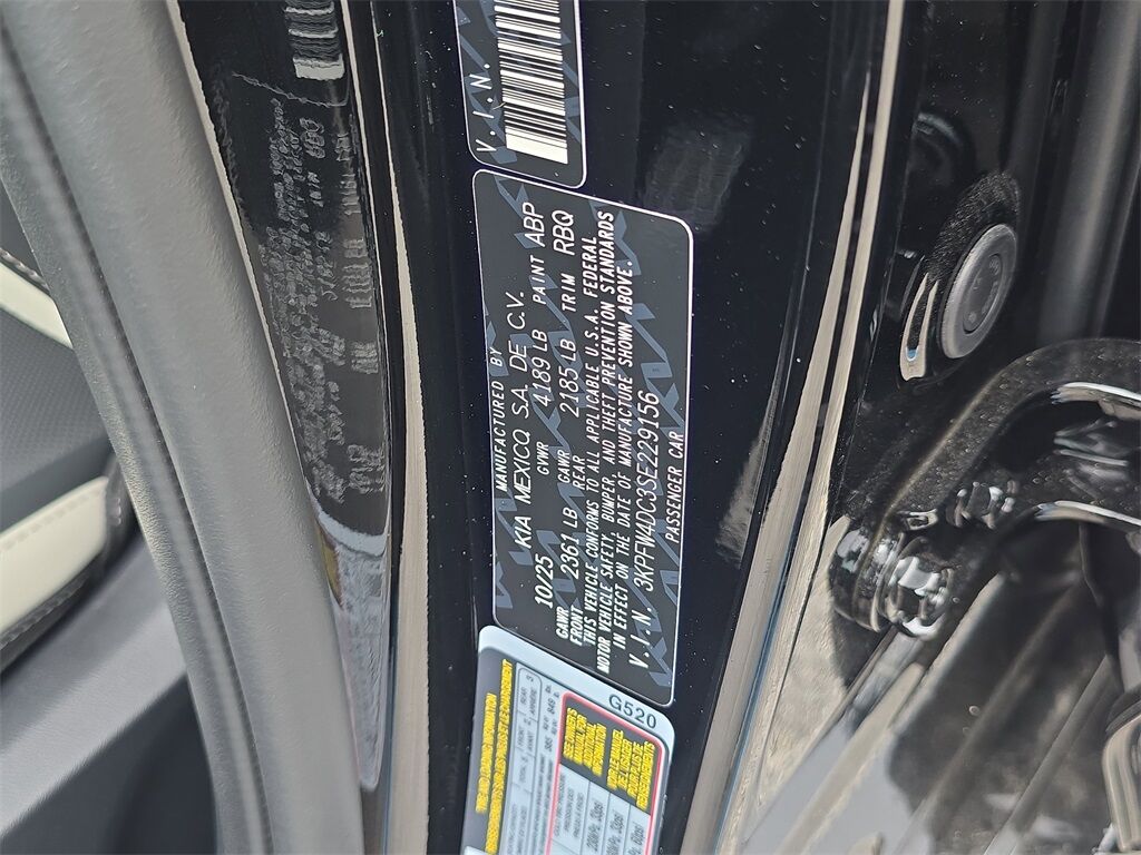 2025 Kia K4 GT-Line Turbo San Clemente CA