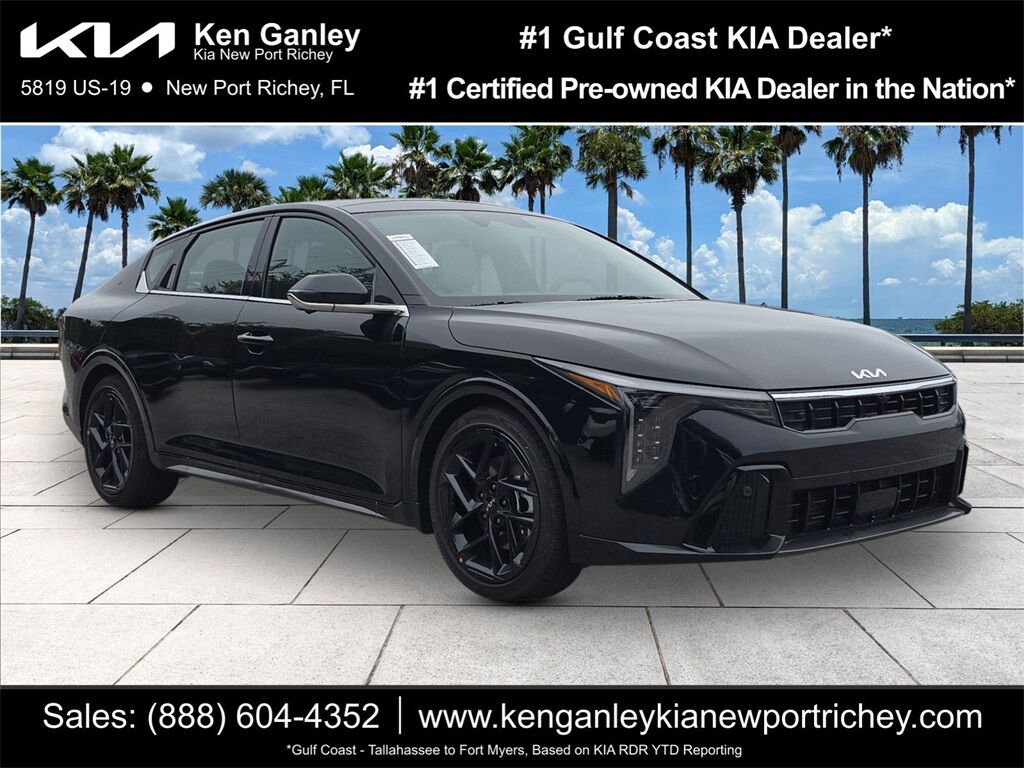 2025 Kia K4