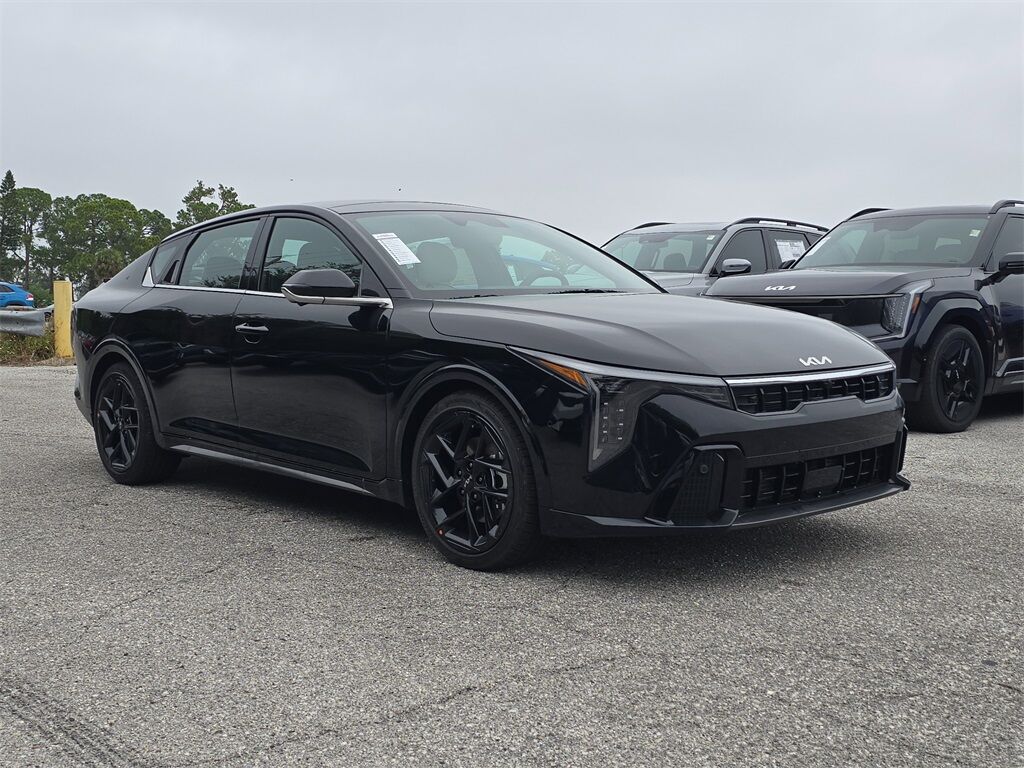 2025 Kia K4 GT-Line Turbo San Clemente CA