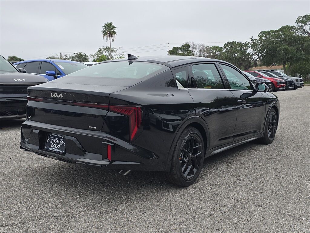 2025 Kia K4 GT-Line Turbo San Clemente CA