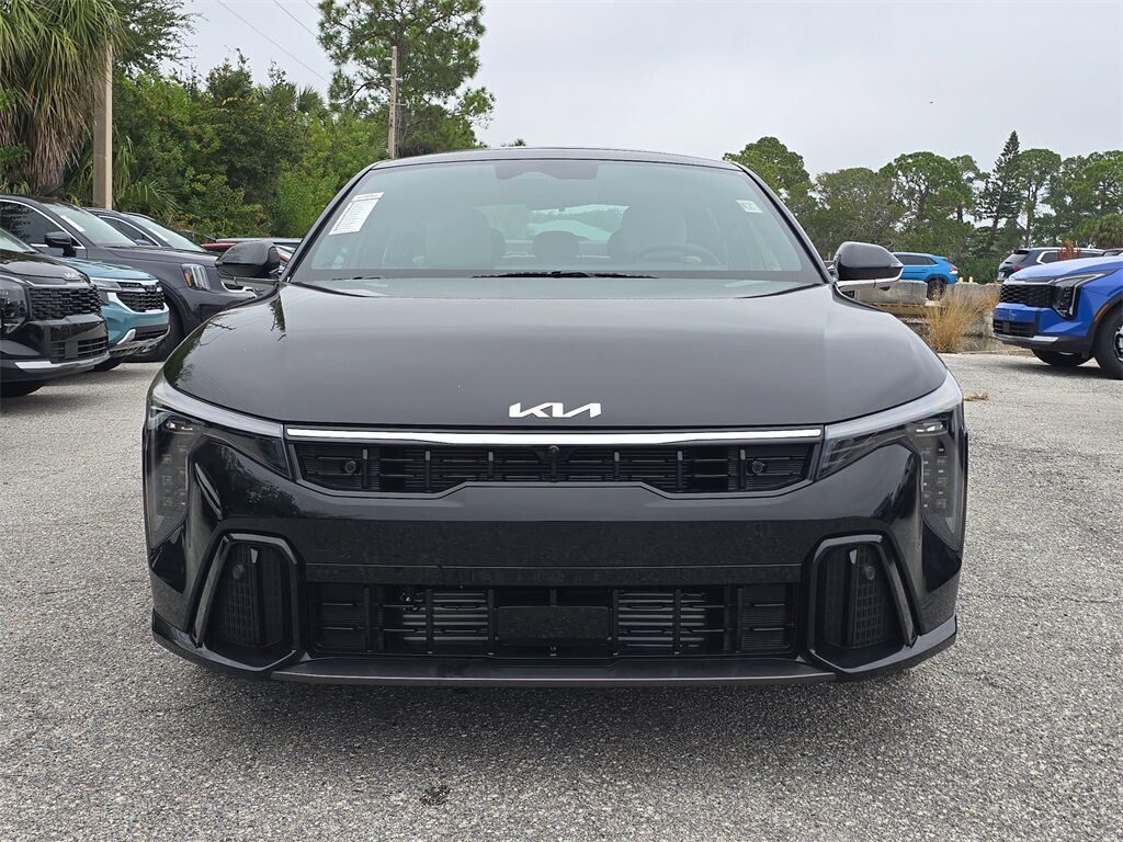 2025 Kia K4 GT-Line Turbo San Clemente CA
