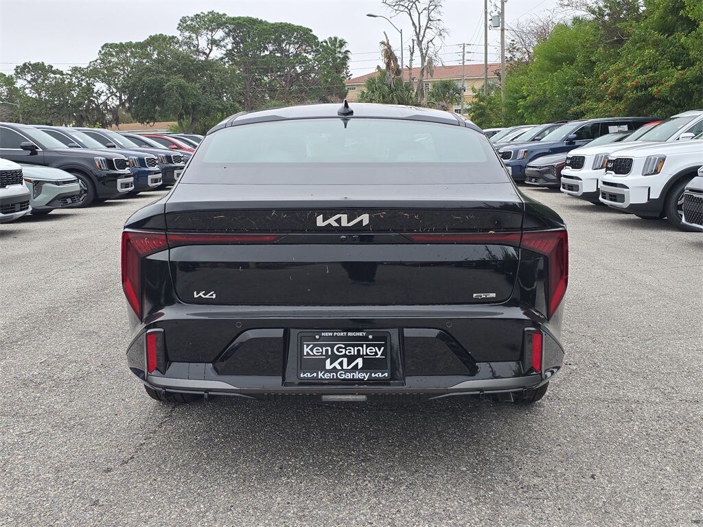2025 Kia K4 GT-Line Turbo San Clemente CA