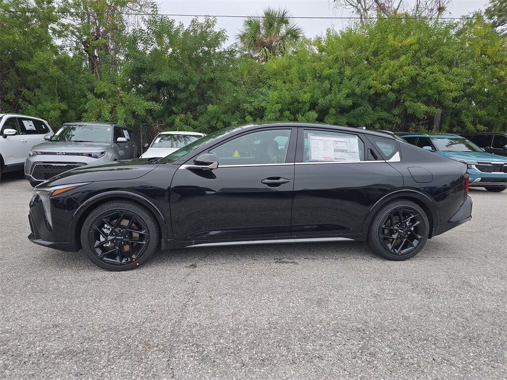 2025 Kia K4 GT-Line Turbo San Clemente CA