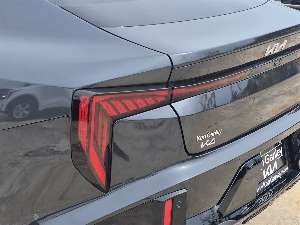 2025 Kia K4 GT-Line Turbo San Clemente CA