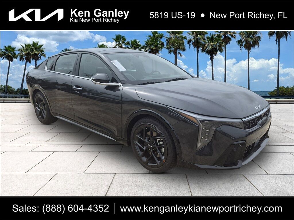 2025 Kia K4 GT-Line Turbo San Clemente CA