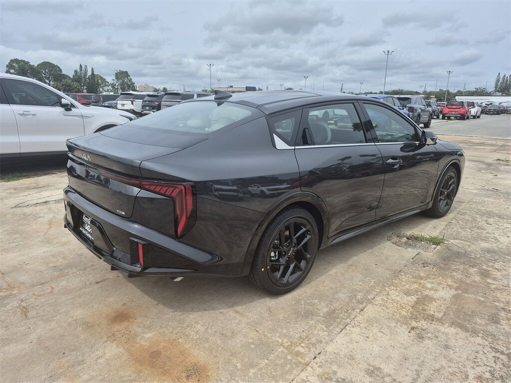 2025 Kia K4 GT-Line Turbo San Clemente CA