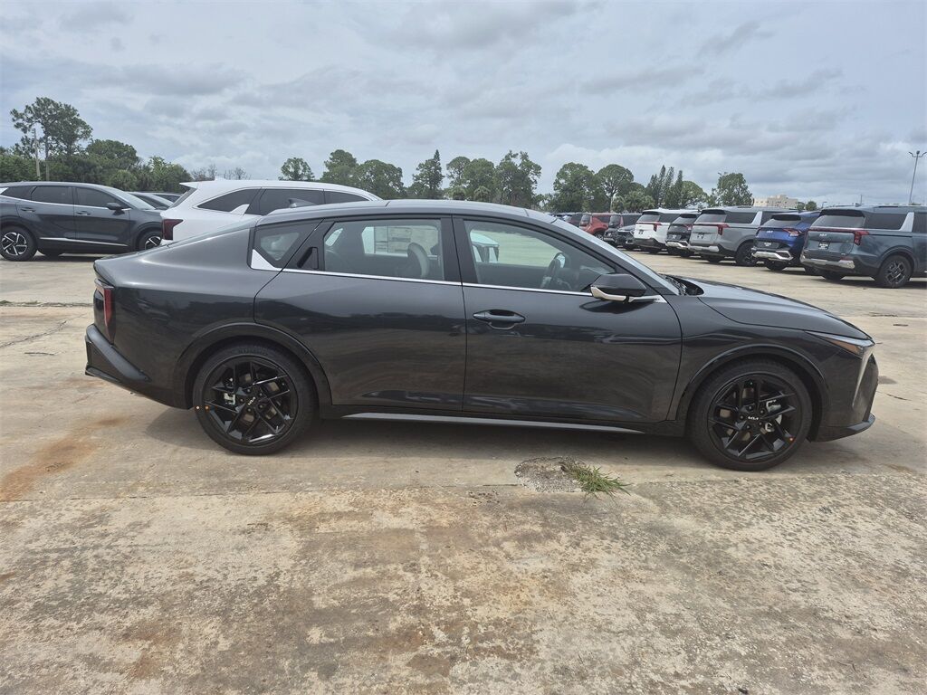 2025 Kia K4 GT-Line Turbo San Clemente CA