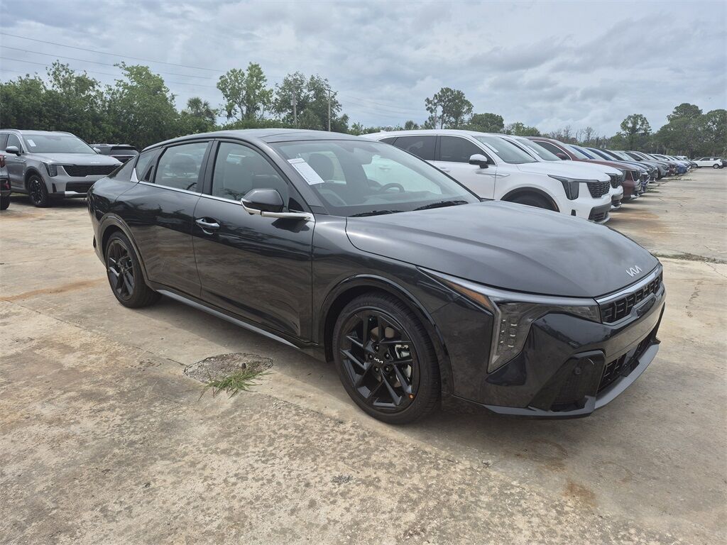 2025 Kia K4 GT-Line Turbo San Clemente CA