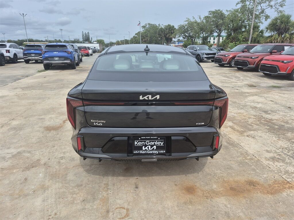 2025 Kia K4 GT-Line Turbo San Clemente CA