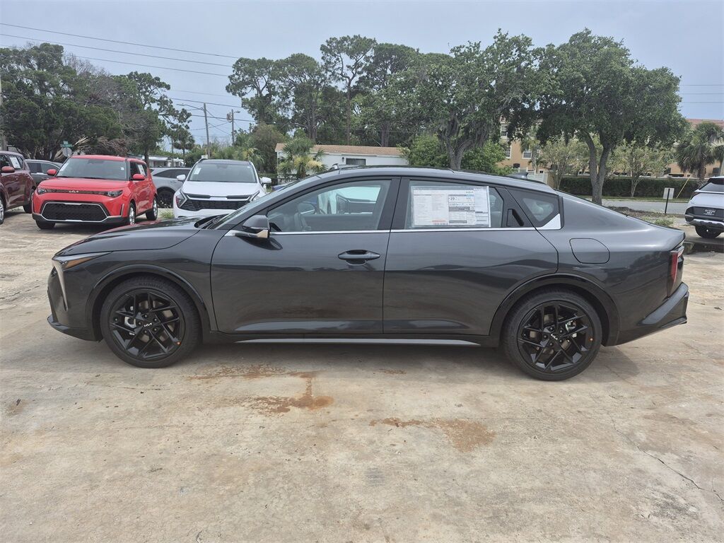 2025 Kia K4 GT-Line Turbo San Clemente CA